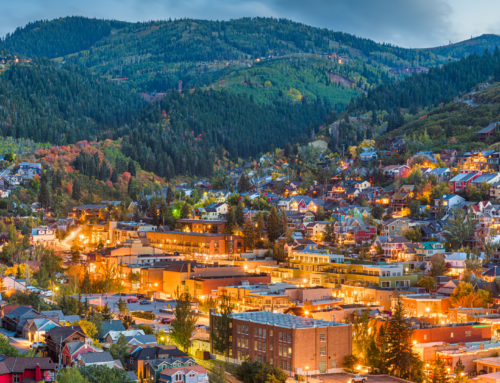 How To Choose The Perfect Park City Mansions For Your Lifestyle