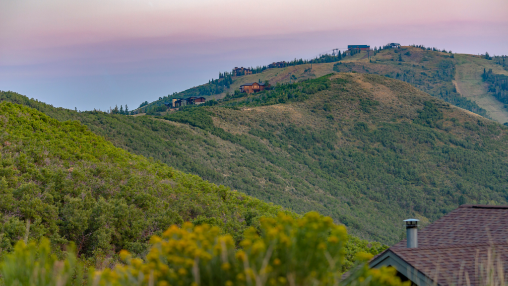 Ski, Stay, And Savor Park City Mountain Homes For Sale
