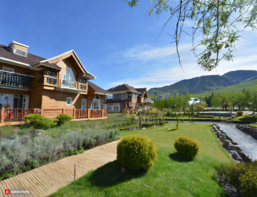 Discover The Beauty Of Park City Tuhaye Homes For Sale