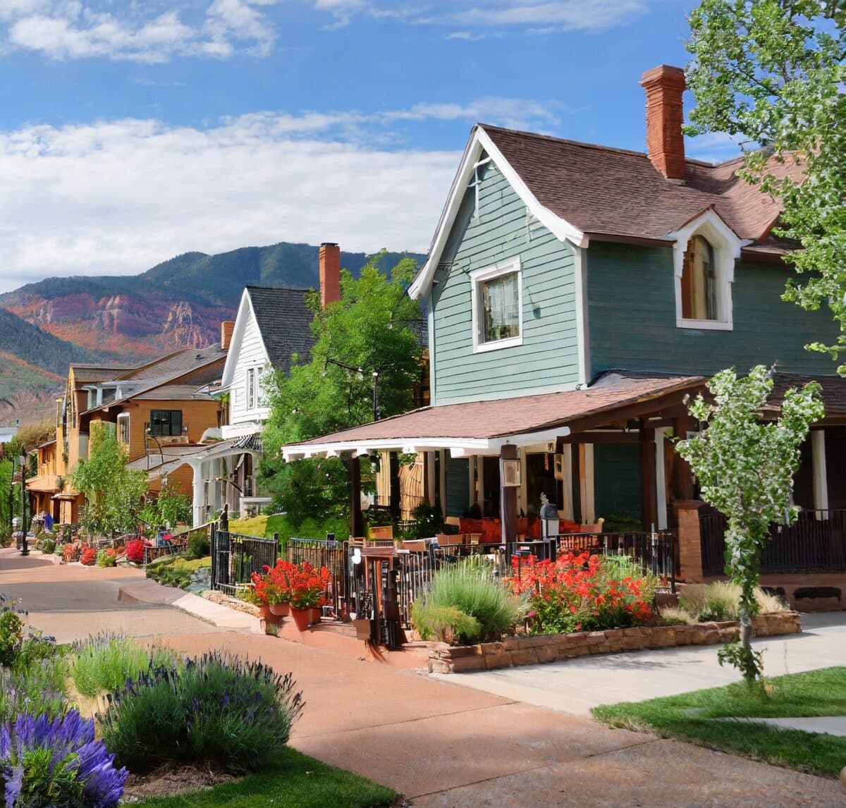 Homes For Sale In Old Town Park City, Utah Ski Resort Property Group